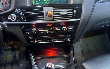 BMW X3, 2016 год, 3 000 000 рублей, 7 фотография