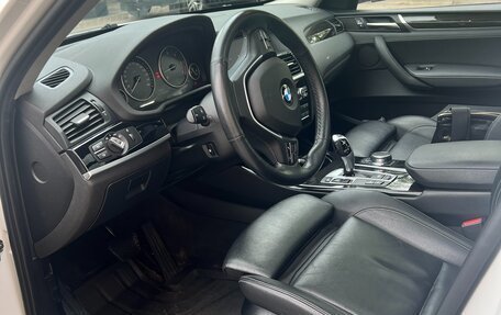 BMW X3, 2016 год, 3 000 000 рублей, 6 фотография
