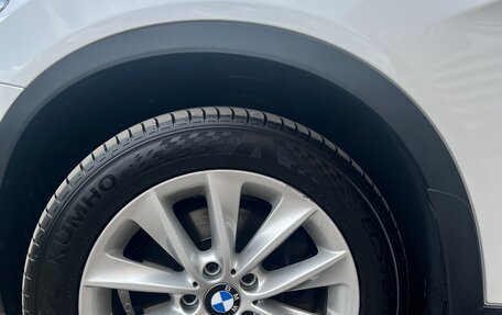 BMW X3, 2016 год, 3 000 000 рублей, 14 фотография
