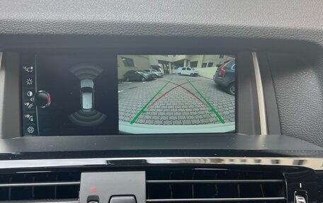 BMW X3, 2016 год, 3 000 000 рублей, 9 фотография