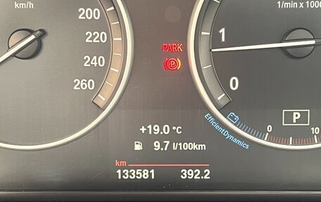 BMW X3, 2016 год, 3 000 000 рублей, 16 фотография