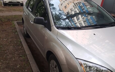 Ford Focus II рестайлинг, 2006 год, 565 000 рублей, 2 фотография