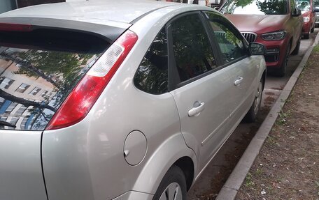 Ford Focus II рестайлинг, 2006 год, 565 000 рублей, 3 фотография