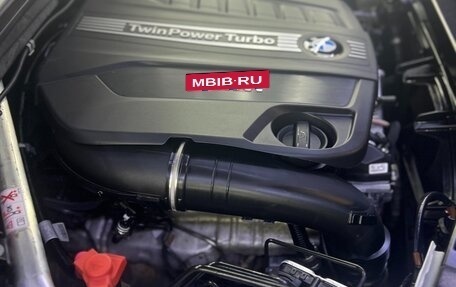 BMW X3, 2016 год, 3 000 000 рублей, 11 фотография