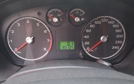 Ford Focus II рестайлинг, 2006 год, 565 000 рублей, 7 фотография