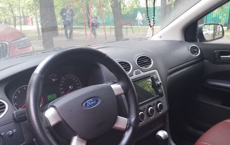 Ford Focus II рестайлинг, 2006 год, 565 000 рублей, 8 фотография