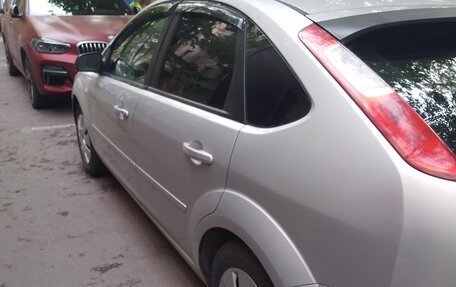 Ford Focus II рестайлинг, 2006 год, 565 000 рублей, 4 фотография