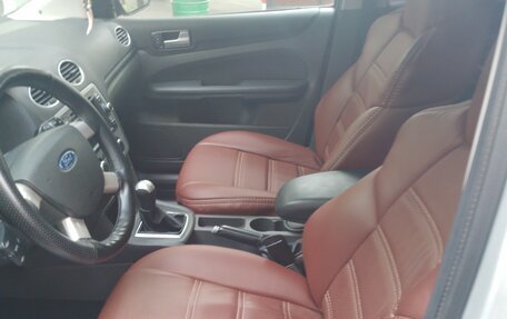 Ford Focus II рестайлинг, 2006 год, 565 000 рублей, 9 фотография