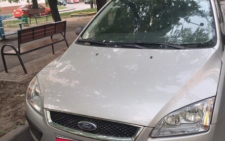 Ford Focus II рестайлинг, 2006 год, 565 000 рублей, 6 фотография