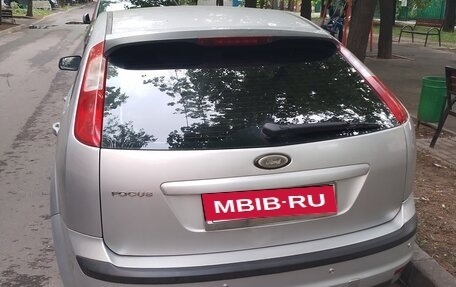 Ford Focus II рестайлинг, 2006 год, 565 000 рублей, 5 фотография