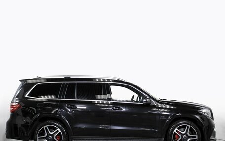 Mercedes-Benz GLS AMG, 2018 год, 4 195 000 рублей, 4 фотография