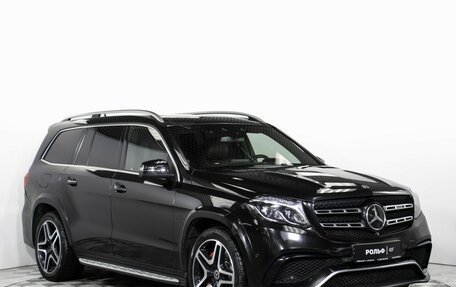 Mercedes-Benz GLS AMG, 2018 год, 4 195 000 рублей, 3 фотография