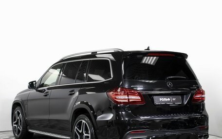 Mercedes-Benz GLS AMG, 2018 год, 4 195 000 рублей, 7 фотография