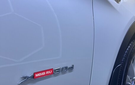 BMW X3, 2016 год, 3 000 000 рублей, 13 фотография