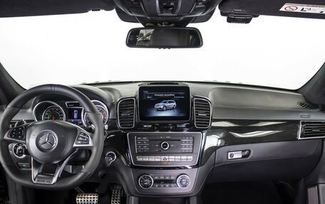 Mercedes-Benz GLS AMG, 2018 год, 4 195 000 рублей, 14 фотография