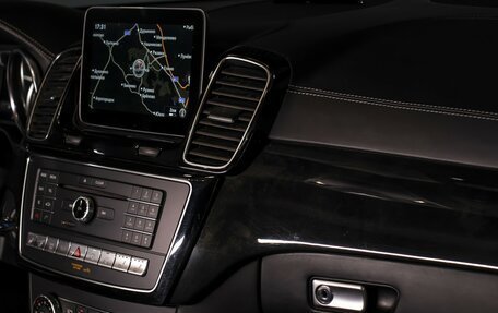 Mercedes-Benz GLS AMG, 2018 год, 4 195 000 рублей, 23 фотография