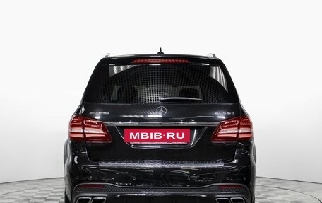 Mercedes-Benz GLS AMG, 2018 год, 4 195 000 рублей, 6 фотография