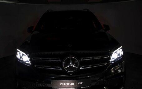 Mercedes-Benz GLS AMG, 2018 год, 4 195 000 рублей, 30 фотография