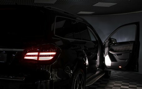 Mercedes-Benz GLS AMG, 2018 год, 4 195 000 рублей, 37 фотография