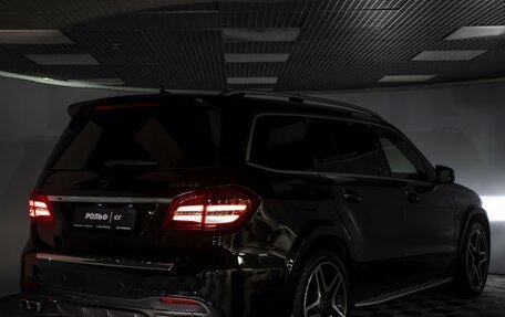 Mercedes-Benz GLS AMG, 2018 год, 4 195 000 рублей, 35 фотография