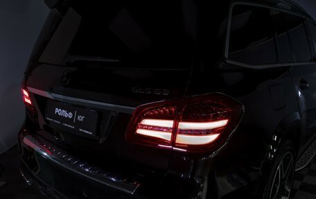 Mercedes-Benz GLS AMG, 2018 год, 4 195 000 рублей, 36 фотография