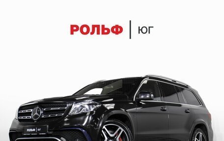 Mercedes-Benz GLS AMG, 2018 год, 4 195 000 рублей, 38 фотография