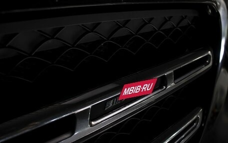 Mercedes-Benz GLS AMG, 2018 год, 4 195 000 рублей, 29 фотография