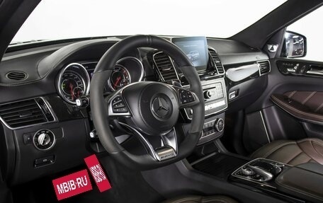 Mercedes-Benz GLS AMG, 2018 год, 4 195 000 рублей, 27 фотография
