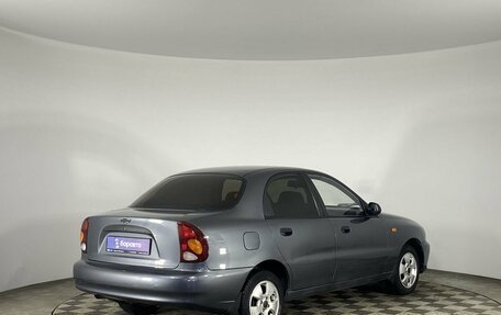 Chevrolet Lanos I, 2006 год, 339 000 рублей, 6 фотография