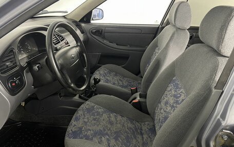 Chevrolet Lanos I, 2006 год, 339 000 рублей, 12 фотография