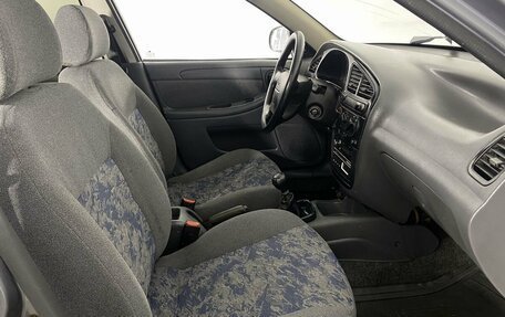 Chevrolet Lanos I, 2006 год, 339 000 рублей, 13 фотография