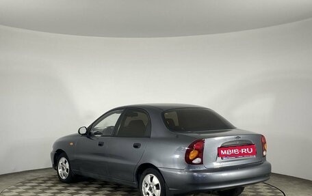 Chevrolet Lanos I, 2006 год, 339 000 рублей, 7 фотография