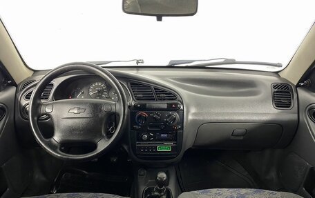 Chevrolet Lanos I, 2006 год, 339 000 рублей, 16 фотография