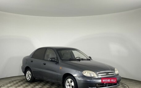 Chevrolet Lanos I, 2006 год, 339 000 рублей, 2 фотография