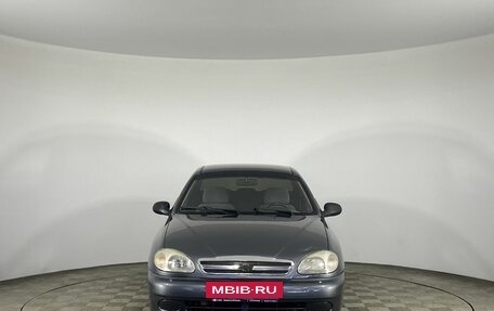 Chevrolet Lanos I, 2006 год, 339 000 рублей, 3 фотография