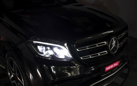 Mercedes-Benz GLS AMG, 2018 год, 4 195 000 рублей, 33 фотография
