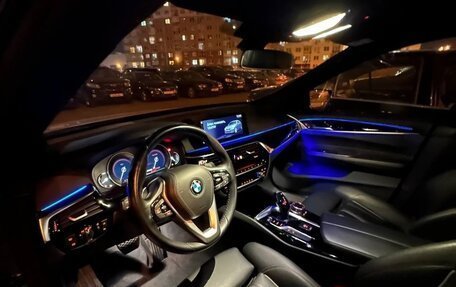 BMW 6 серия, 2018 год, 4 000 000 рублей, 4 фотография