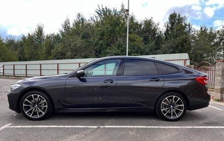 BMW 6 серия, 2018 год, 4 000 000 рублей, 5 фотография