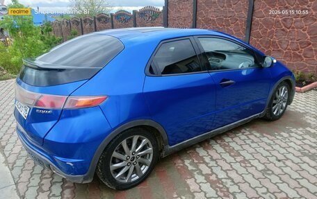 Honda Civic VIII, 2007 год, 550 000 рублей, 4 фотография