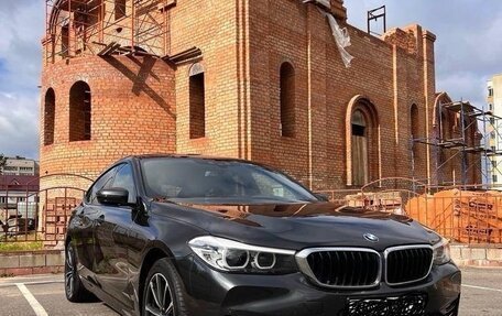 BMW 6 серия, 2018 год, 4 000 000 рублей, 7 фотография