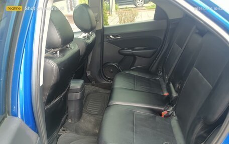 Honda Civic VIII, 2007 год, 550 000 рублей, 7 фотография