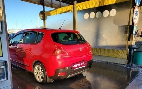 Peugeot 3008 I рестайлинг, 2012 год, 1 100 000 рублей, 2 фотография