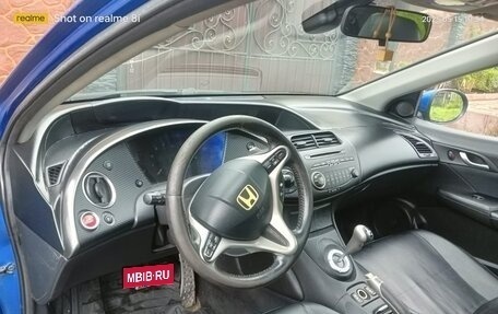 Honda Civic VIII, 2007 год, 550 000 рублей, 8 фотография