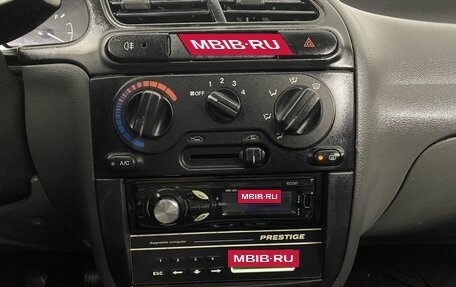 Chevrolet Lanos I, 2006 год, 339 000 рублей, 17 фотография