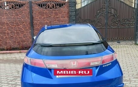 Honda Civic VIII, 2007 год, 550 000 рублей, 3 фотография