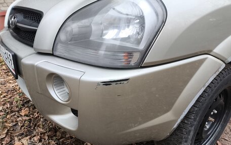 Hyundai Tucson III, 2007 год, 770 000 рублей, 20 фотография