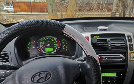Hyundai Tucson III, 2007 год, 770 000 рублей, 21 фотография