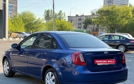 Chevrolet Lacetti, 2009 год, 395 000 рублей, 4 фотография