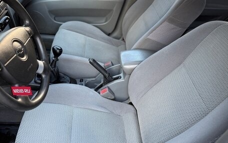 Chevrolet Lacetti, 2009 год, 395 000 рублей, 10 фотография