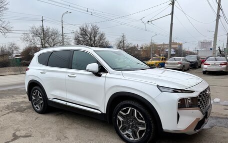 Hyundai Santa Fe IV, 2021 год, 3 300 000 рублей, 3 фотография
